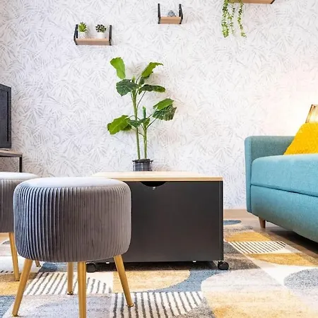 Le Grand Tour - Bel T2 A Apartment