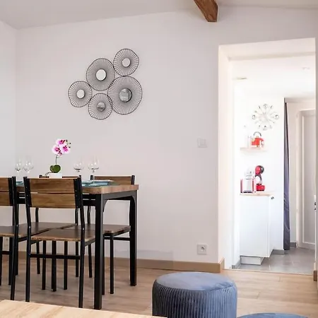 Apartment Le Grand Tour - Bel T2 A Poitiers