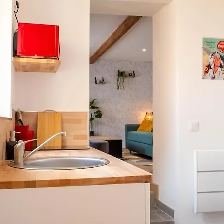 Apartment Le Grand Tour - Bel T2 A *